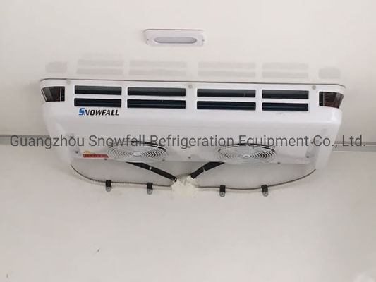 Aluminium Alloy Fan Reefer Truck Refrigeration Unit Transport Refrigeration Equipment