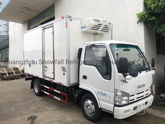 Aluminium Alloy Fan Reefer Truck Refrigeration Unit Transport Refrigeration Equipment