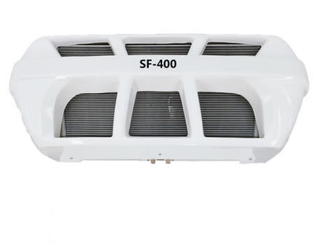 Low Noise Commercial Reefer Truck Refrigeration Unit / Delivery Van Refrigeration Unit