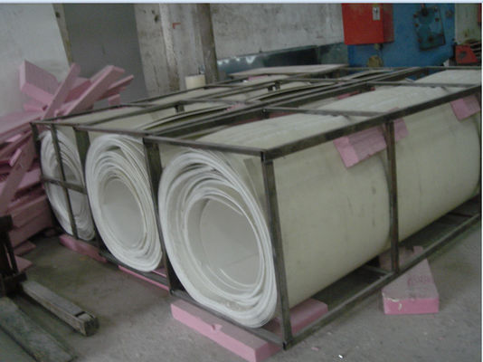 Corrosion Proof FRP Sandwich Panel Fiber Reinforced Plastic Sheet Shock Resistance