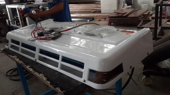 Low Noise Commercial Reefer Truck Refrigeration Unit / Delivery Van Refrigeration Unit