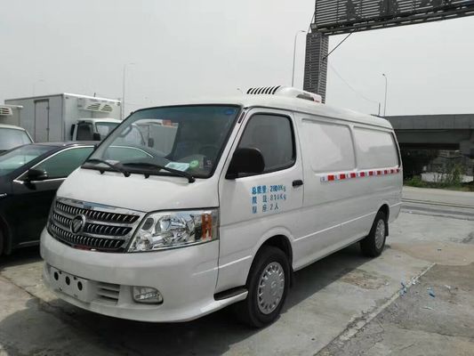 Meat Vegetable Transport Roof Type Truck Freezer Unit , Reefer Unit For Cargo Van