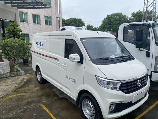 Meat Vegetable Transport Roof Type Truck Freezer Unit , Reefer Unit For Cargo Van