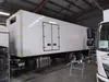 Snowfall Refrigerated Truck Body Lightweight Customizable FRP