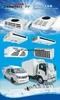 Lightweight Fiberglass Refrigerated Truck Body for Vans