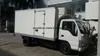 Lightweight Fiberglass Refrigerated Truck Body for Vans