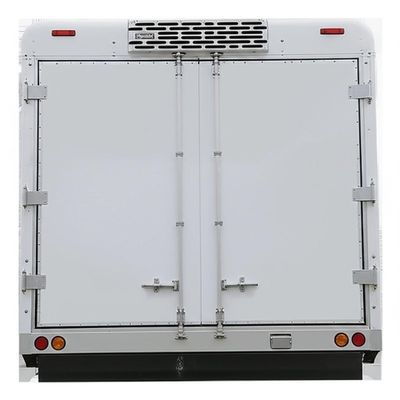 Refrigerated Meat Truck Body with FRP Sandwich Panels