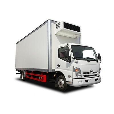 Snowfall Refrigerated Truck Box - Lightweight & High Strength