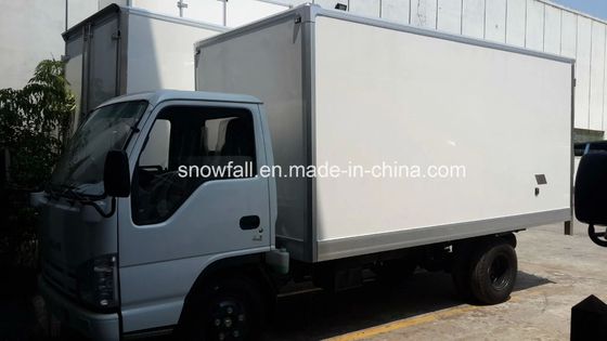 Customizable Refrigerated Van Box with 150 Sets Monthly Capacity