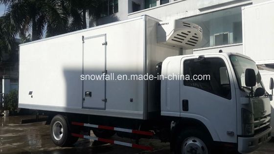 Customizable Refrigerated Van Box with 150 Sets Monthly Capacity