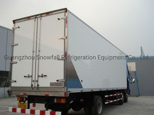 SNOWFALL Refrigerated Truck Box 8ft-32ft Lightweight High Strength