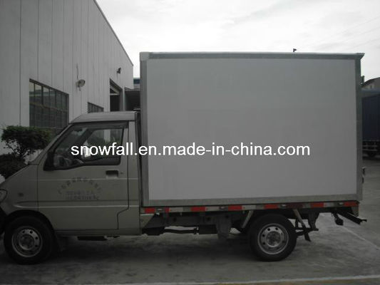 Goede prijs. FRP Honeycomb Sandwich Panel Geïsoleerd Droog vrachtwagencarrosserie Wit online