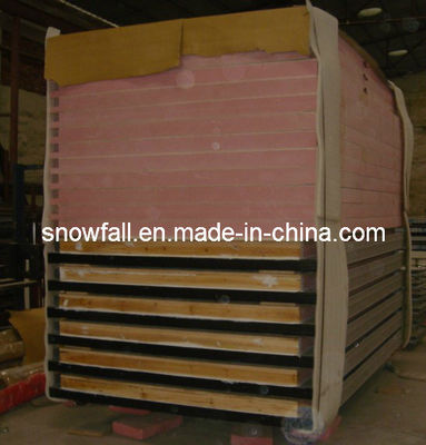 Bom preço. Carroça de caminhão de chuva de neve para CKD Caminhão refrigerado Branco ou outra escolha de cor pronta on-line