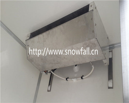 قیمت خوب درخواست سفارشی واحد خنک کننده محیط 45 درجه C برای کامیون های خنک کننده آنلاین