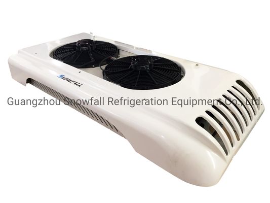 Harga yang bagus Aluminium Alloy Fan Material T-400 Refrigeration Truck Parts Cooler Unit untuk Van/ Kendaraan on line