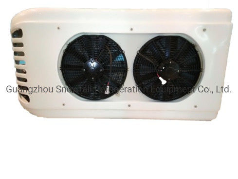 Harga yang bagus Terbaru Hanya untuk Unit Pendingin Desain Kondensor Van Cooler Sistem Makanan Freezer on line