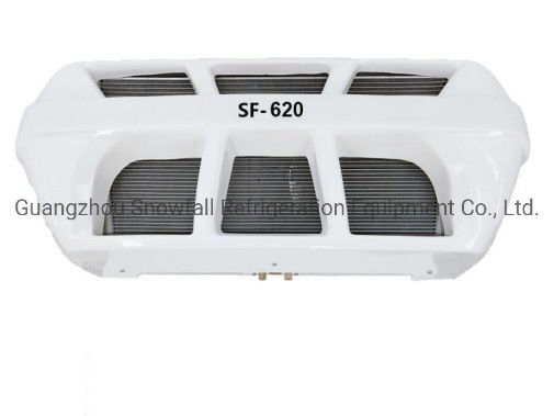 Harga yang bagus Di bawah tipe pemasangan unit pendingin DC12V 24V untuk truk pendingin on line