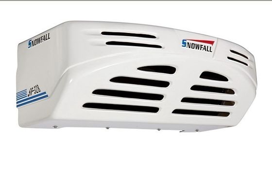 Harga yang bagus Logistik 12V 24V Unit pendingin transportasi Unit pendingin truk Daya tahan tinggi on line