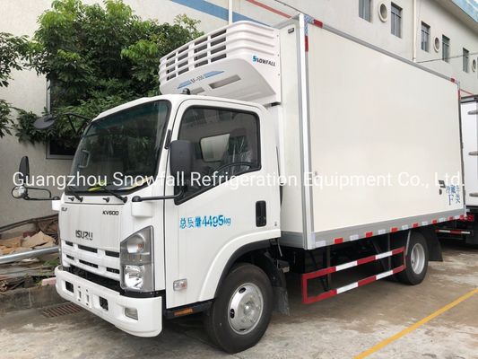 Un buen precio. Cuadro de camión refrigerado de alta resistencia estructural CKD Cuerpos aislados de camión OEM en línea