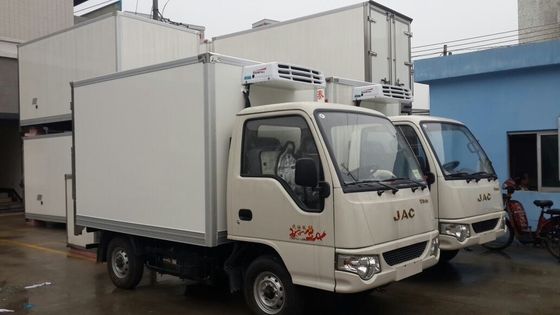 Harga yang bagus Unit pendingin transportasi makanan beku Unit pendingin pendingin Instalasi depan on line