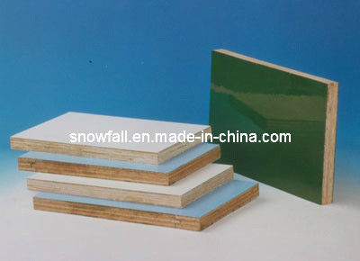 Harga yang bagus Papan Isolasi Sandwich Plywood FRP Untuk Truk Body House Container on line