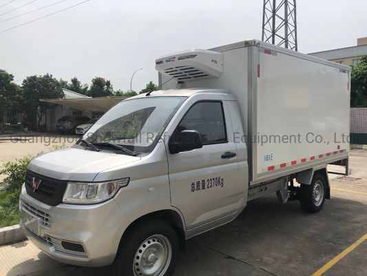 Harga yang bagus Unit pendingin yang dipasang di truk putih on line