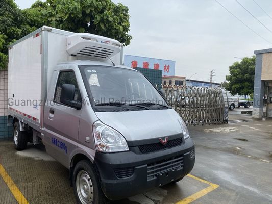 Harga yang bagus Unit pendingin untuk transportasi makanan beku untuk truk pendingin 1 ton UTE Mini Truck on line