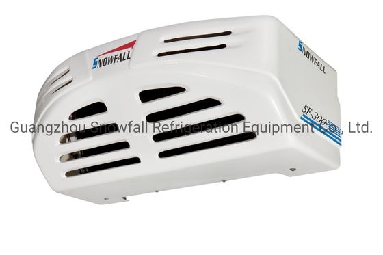 Harga yang bagus Aluminium Alloy Fan Reefer Truck Unit Pendingin Peralatan Pendingin Transportasi on line