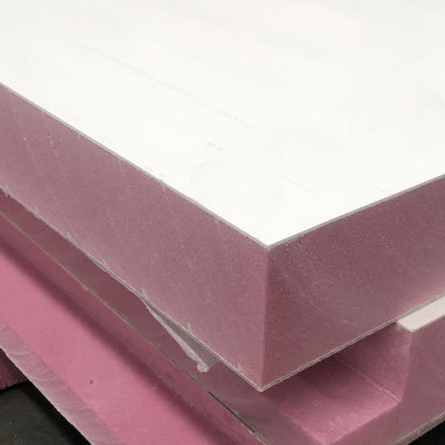 Un buen precio. Panel aislado de FRP ignífugo para carrocerías de camiones refrigerados en línea