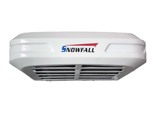 Harga yang bagus Unit pendingin transportasi makanan Forzen Unit pendingin truk komersial 12V atau 24V on line