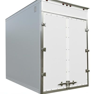 Un buon prezzo. Cassone isotermico refrigerato in FRP con assemblaggio a vite e colla in linea