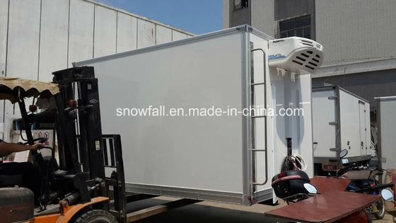 Ein guter Preis. Customizable Refrigerated Van Box with 150 Sets Monthly Capacity Online