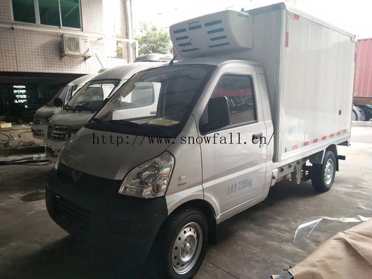 Ein guter Preis. 8ft-32ft Mini Refrigerator Truck Body with High Strength FRP Panels Online