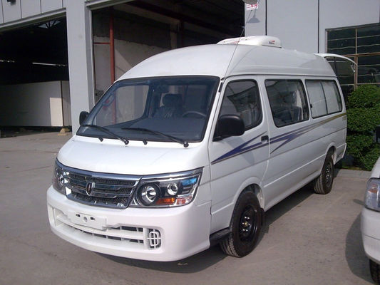 अच्छी कीमत Customizable FRP Refrigerated Van Body with 0.3W/M².K Insulation ऑनलाइन