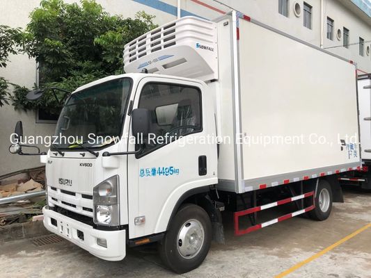 Harga yang bagus Kotak Truk Berpendingin Insulasi Termal dengan Kondisi Baru dan Dibentuk pada Tekanan Tinggi oleh Teknologi Vakum on line