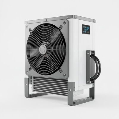 Un buen precio. Unidad de refrigeración de transporte de 12 V/24 V de corriente continua con una capacidad de refrigeración de 1,5 a 15 toneladas y un nivel de ruido inferior a 65 dB para camiones refrigerados en línea
