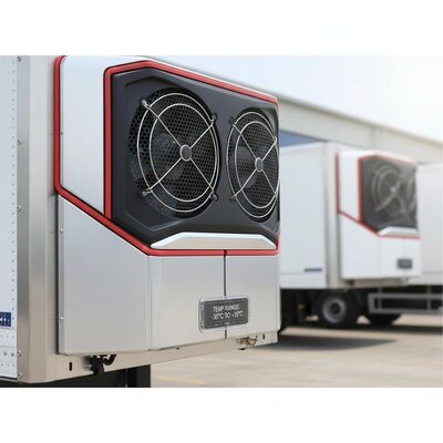 Goede prijs. Transportkoelingseenheid met corrosiebestendig aluminium en roestvrij staal, gepatenteerde afdichttechnologie en -30°C tot +30°C bereik online