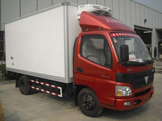 Harga yang bagus Kotak Truk Pendinginan CBU yang Lebih Baik dan Dapat Dikustomisasi untuk Persyaratan Pelanggan on line