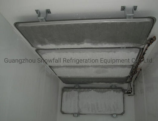 Good price Refrigerated Truck Bodies ISO9000 Certified For Frozen Food Ice Cream Transportation online