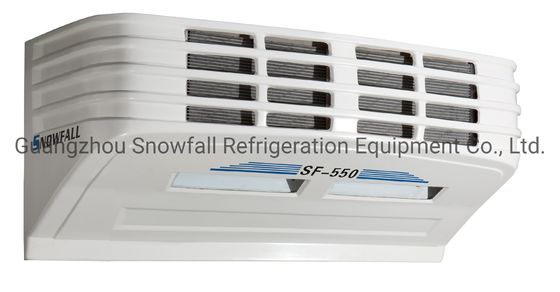 Un buen precio. Unidad de refrigeración de camión de tipo de montaje delantero para transporte de refrigeración de entrega de alimentos en línea