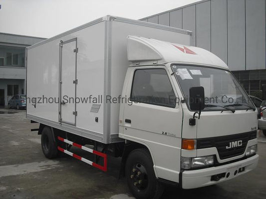 Good price High Strength Refrigeration Box Chiller Truck Body for Transport Freezer online