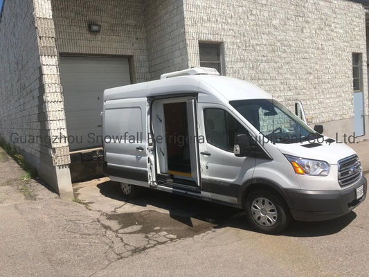 Good price Top Type Van Refrigerator Unit Reefer Unit with Optional Electric Standby System online