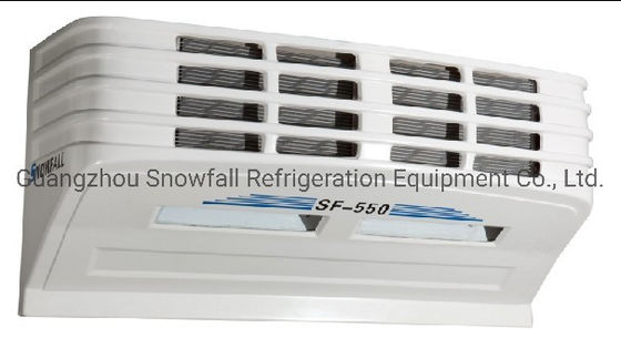 Un buen precio. Unidades de refrigeración con ventilador de aleación de aluminio en línea