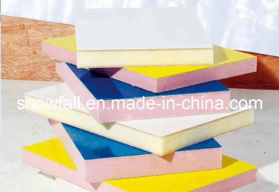Good price Fiberglass Sandwich Panel for Insulation Truck Body Fire Index Meets B2 Step Standard online
