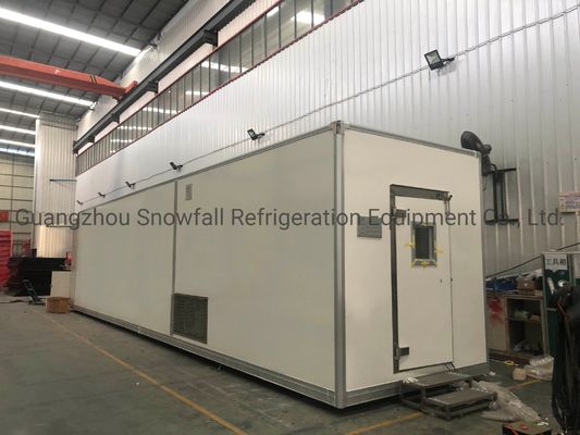 Goede prijs. Lichte container mobiele woning brandwerend geprefabriceerd containerwoning online