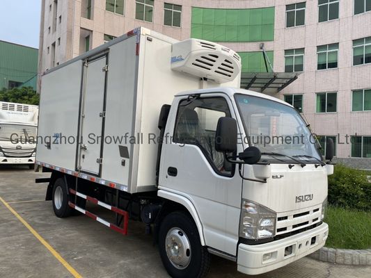 Un buen precio. Unidades de refrigeración de transporte por cadena de frío DC12V 24V para la refrigeración de furgonetas de carga en línea