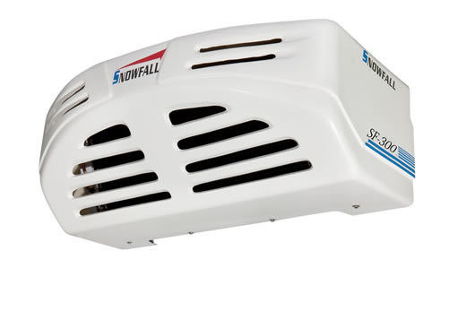 qualità Unità di refrigerazione per autocarri per il trasporto di alimenti surgelati per autocarri refrigerati commerciali fabbrica