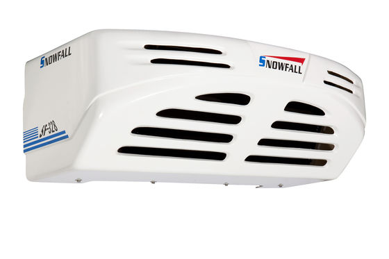 Un buen precio. Unidad de refrigeración de camión de caja refrigerada con boca superior para el transporte de alimentos congelados en línea