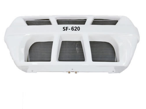 Bom preço. Unidades de refrigeração de ar condicionado de camião com boca superior para transporte de alimentos refrigerados on-line