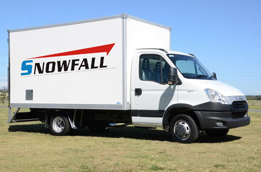 Ein guter Preis. Hohe strukturelle Festigkeit Trockenwagen Box Körper mit PP Honighalm-Core Panel Materialien Online